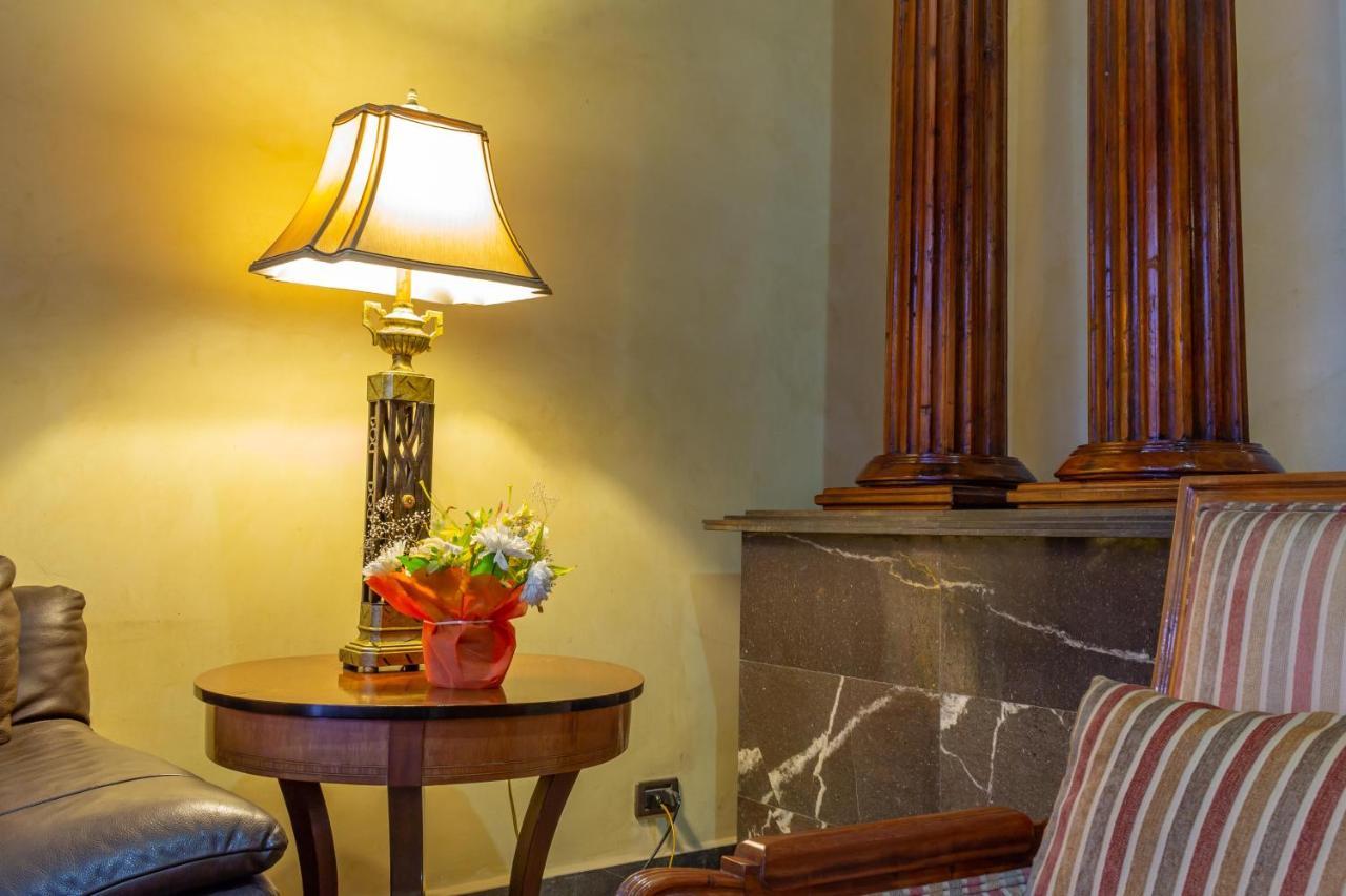 Hotel Chagall Copiapo Luaran gambar