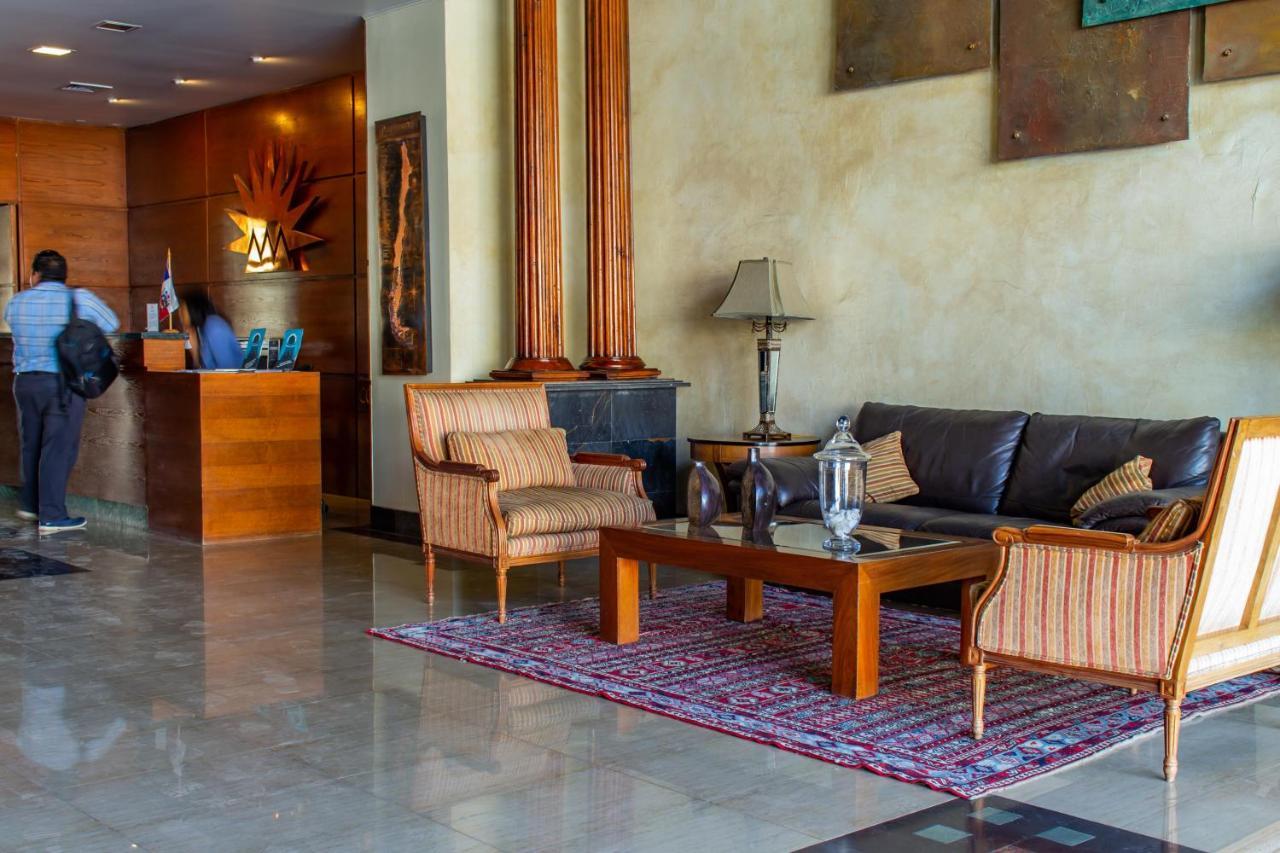 Hotel Chagall Copiapo Luaran gambar