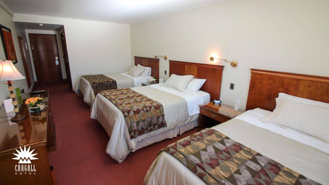 Hotel Chagall Copiapo Luaran gambar