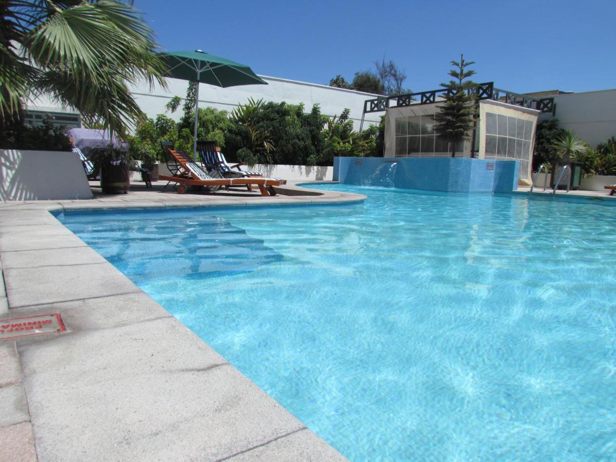 Hotel Chagall Copiapo Luaran gambar