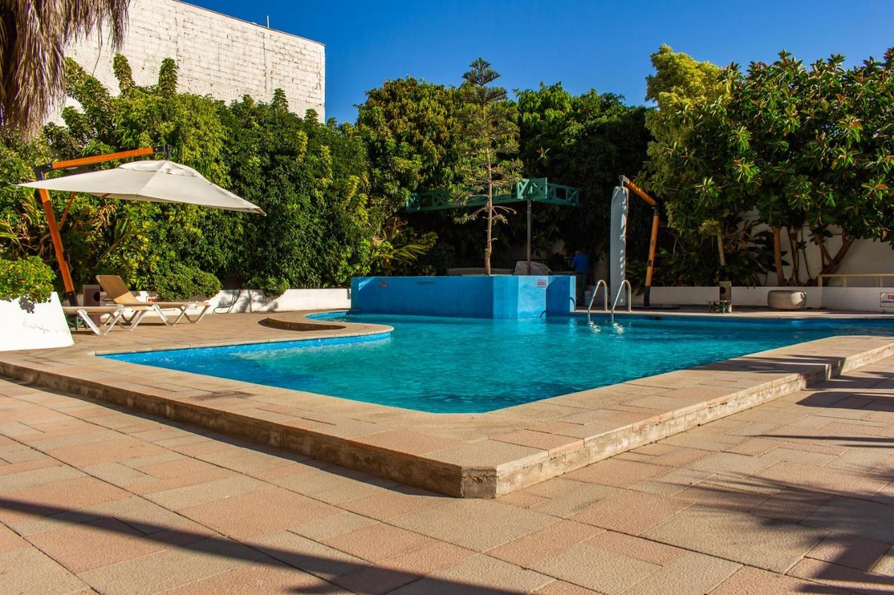 Hotel Chagall Copiapo Luaran gambar