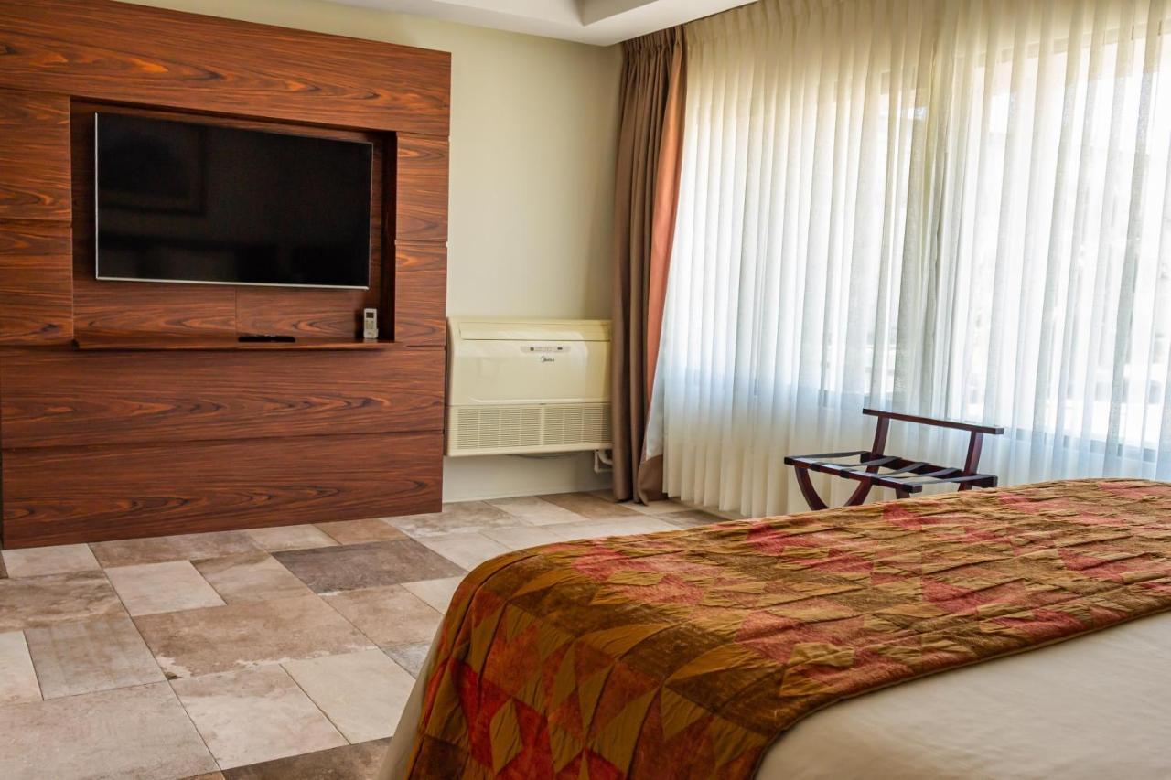 Hotel Chagall Copiapo Luaran gambar