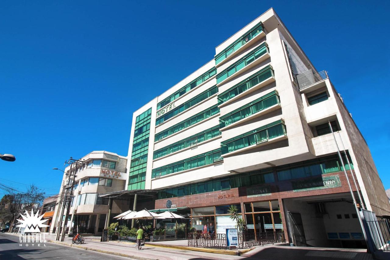 Hotel Chagall Copiapo Luaran gambar