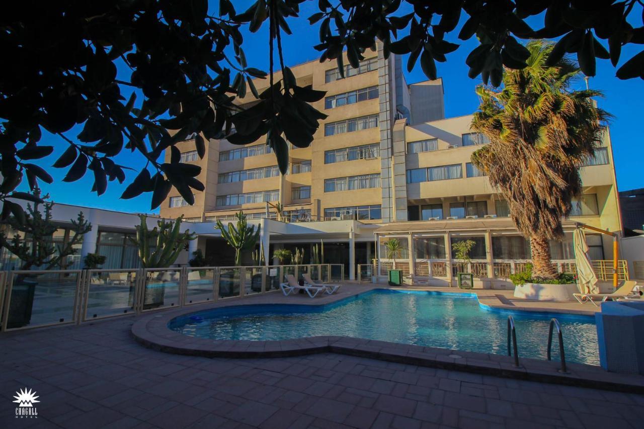 Hotel Chagall Copiapo Luaran gambar