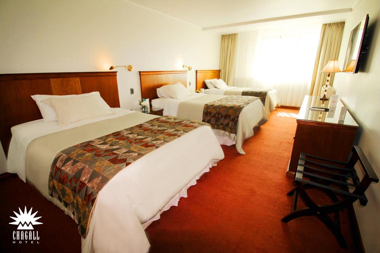 Hotel Chagall Copiapo Bilik gambar