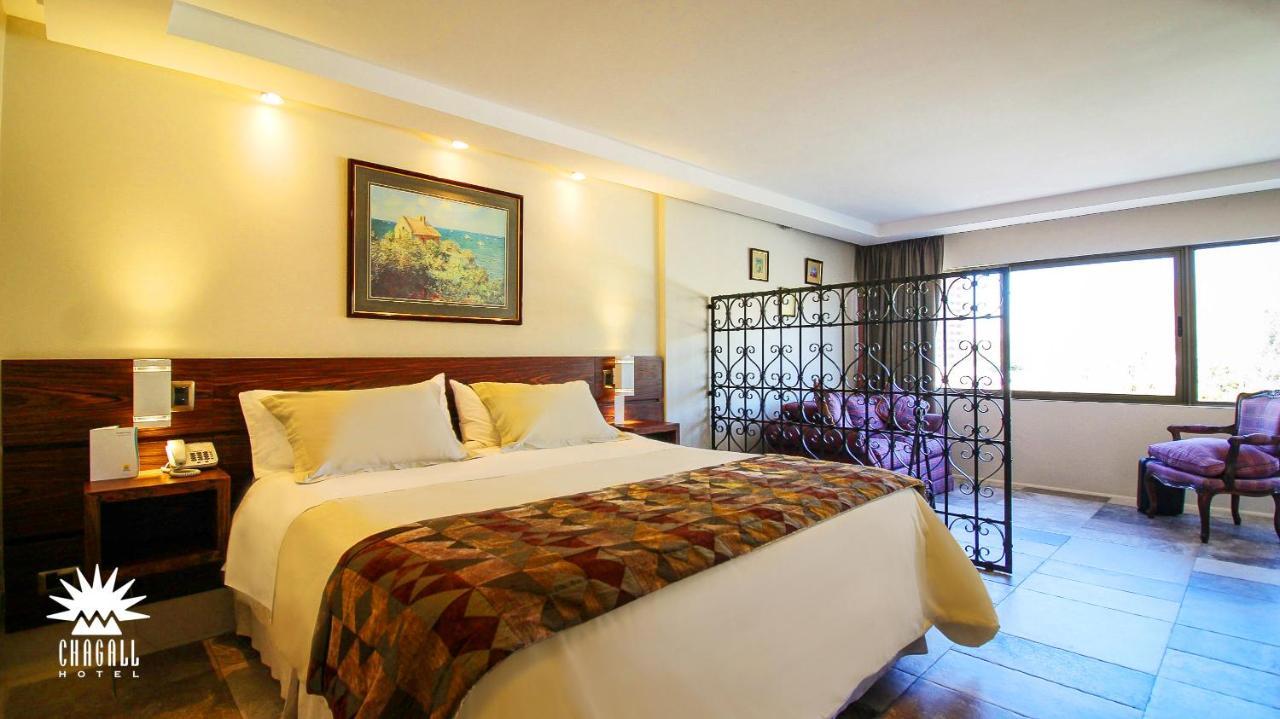 Hotel Chagall Copiapo Luaran gambar