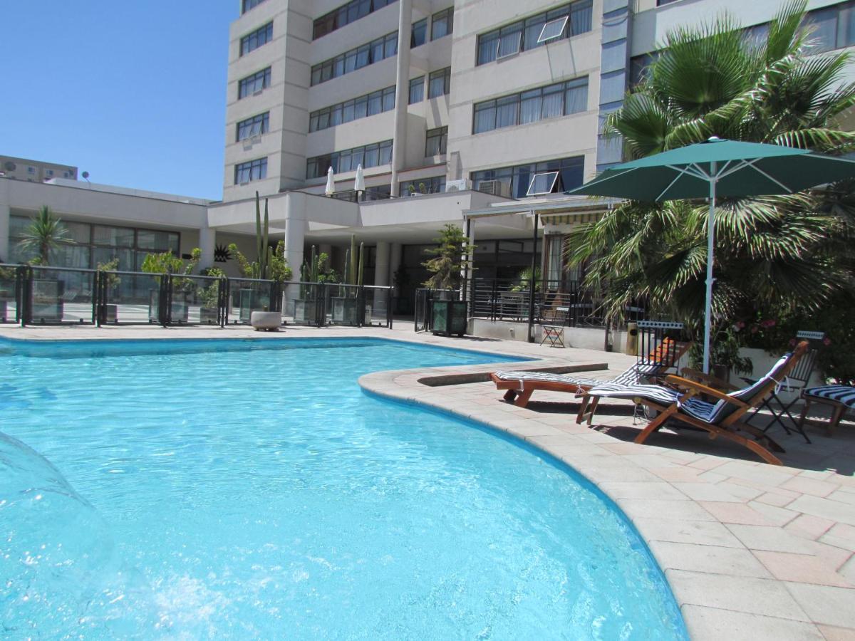 Hotel Chagall Copiapo Luaran gambar