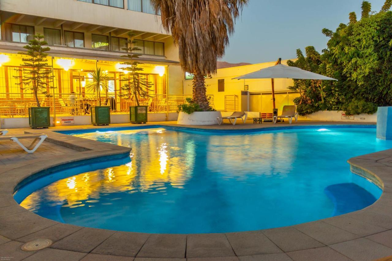 Hotel Chagall Copiapo Luaran gambar
