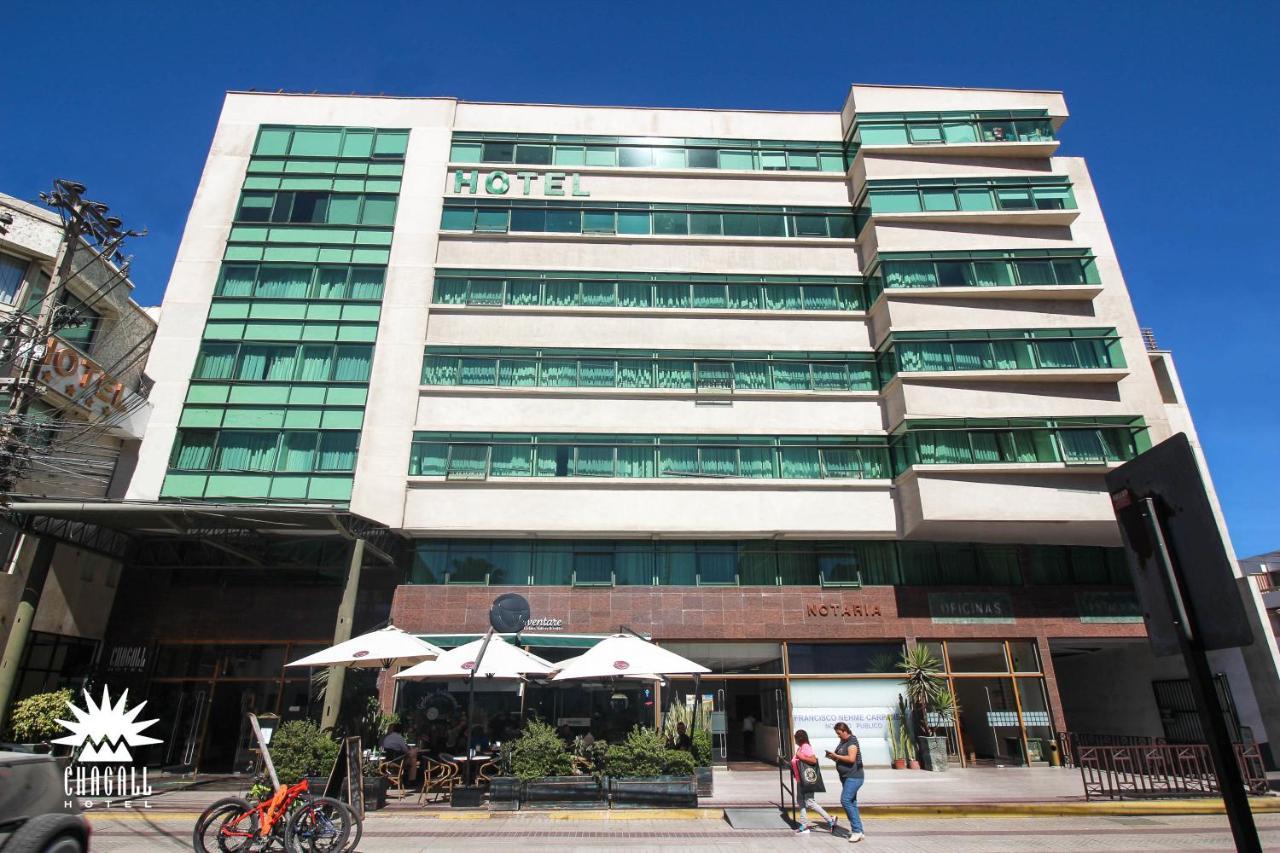 Hotel Chagall Copiapo Luaran gambar