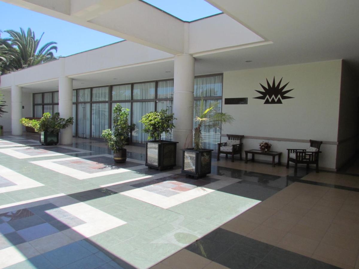 Hotel Chagall Copiapo Luaran gambar