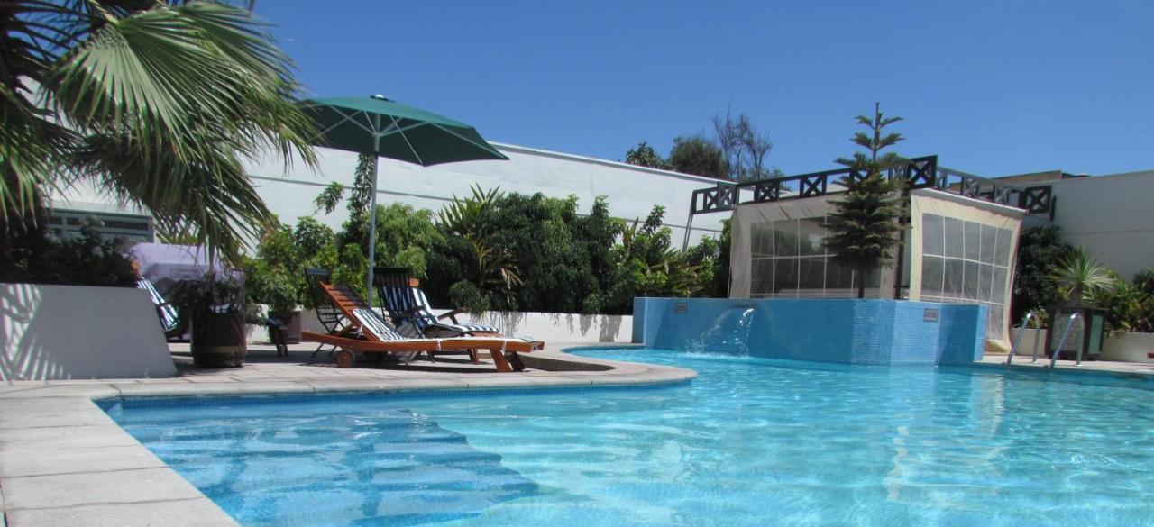Hotel Chagall Copiapo Luaran gambar