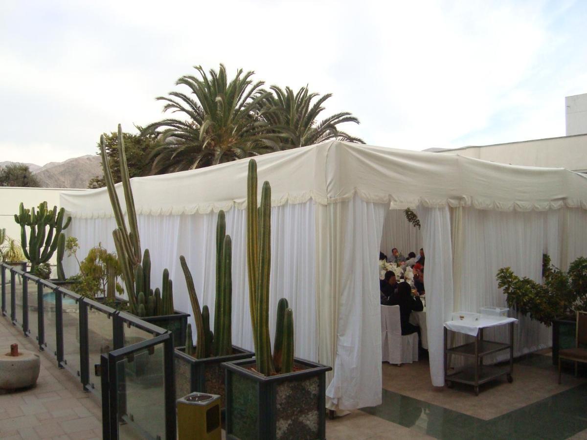 Hotel Chagall Copiapo Luaran gambar