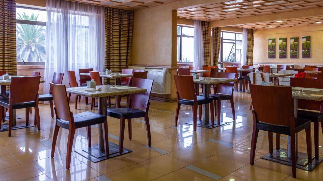 Hotel Chagall Copiapo Luaran gambar
