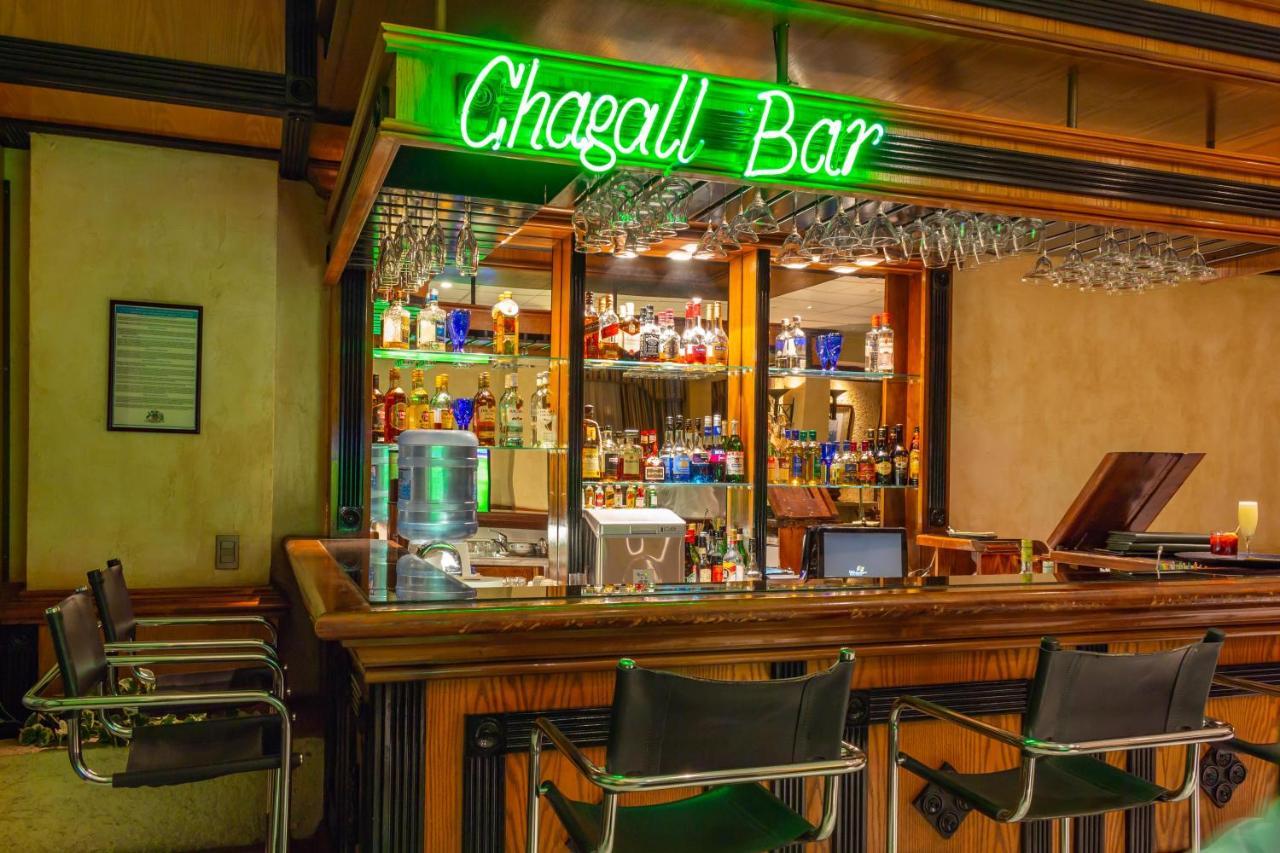 Hotel Chagall Copiapo Luaran gambar