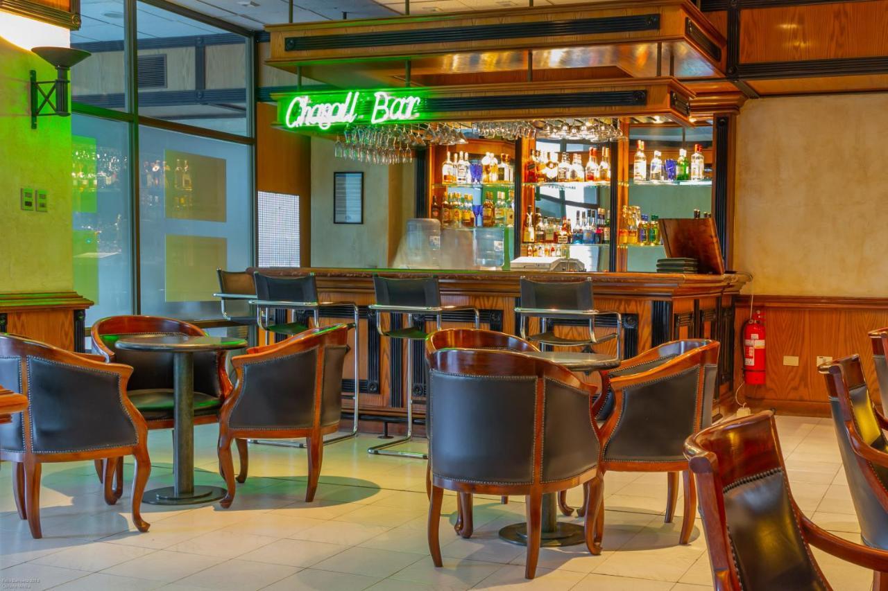Hotel Chagall Copiapo Luaran gambar