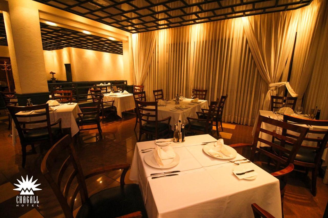 Hotel Chagall Copiapo Luaran gambar
