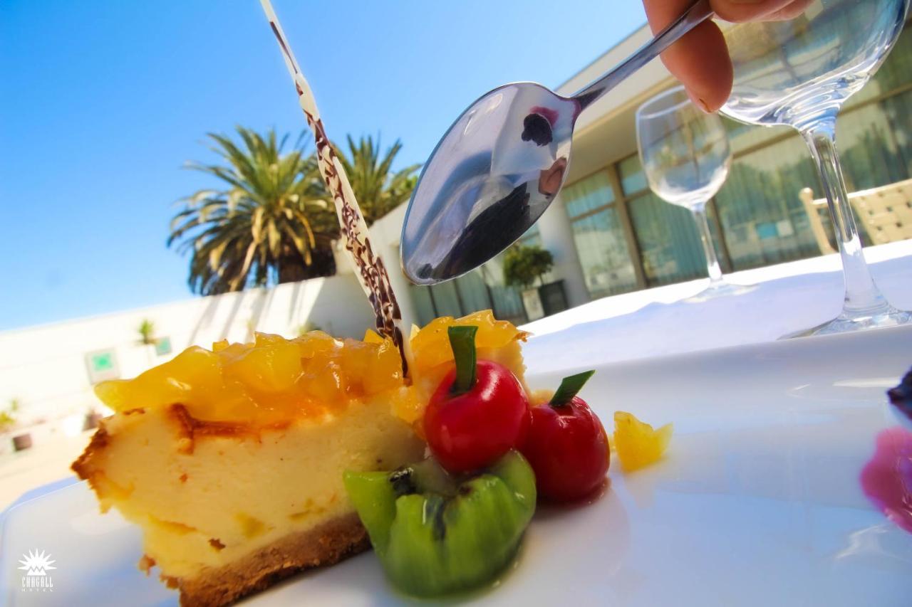 Hotel Chagall Copiapo Luaran gambar