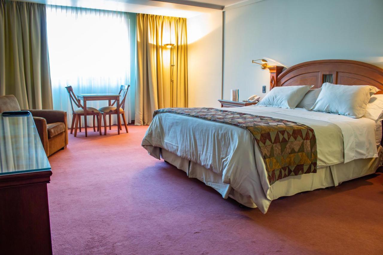 Hotel Chagall Copiapo Luaran gambar