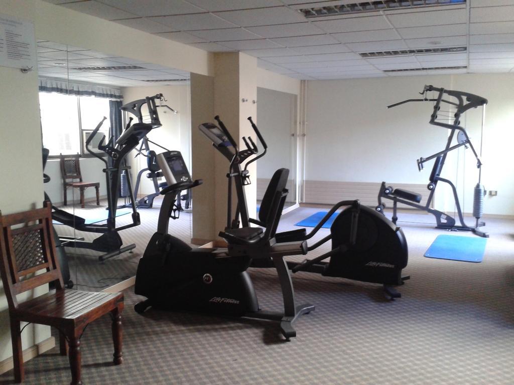 Hotel Chagall Copiapo Luaran gambar