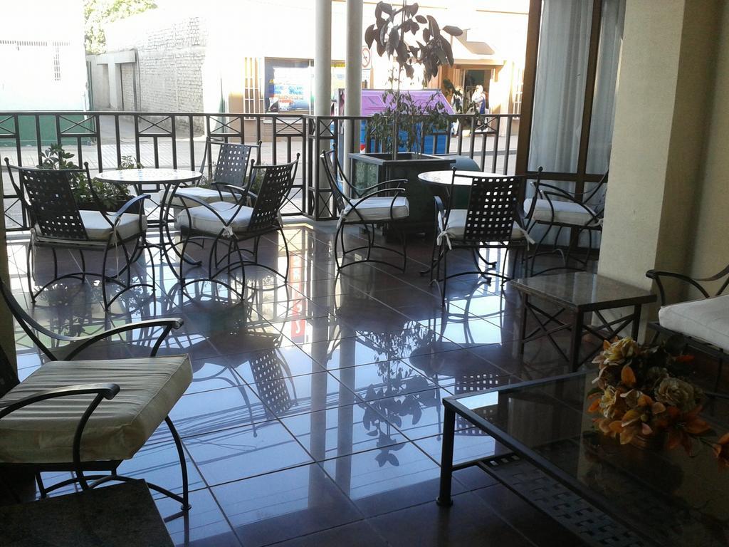 Hotel Chagall Copiapo Luaran gambar