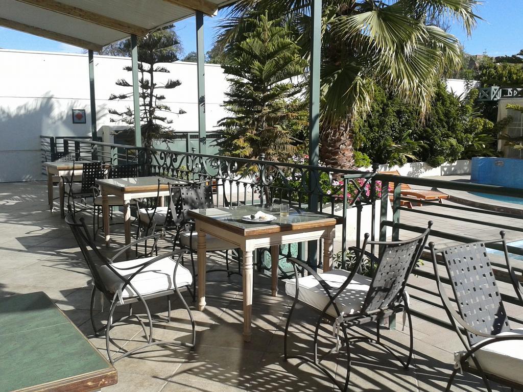 Hotel Chagall Copiapo Luaran gambar