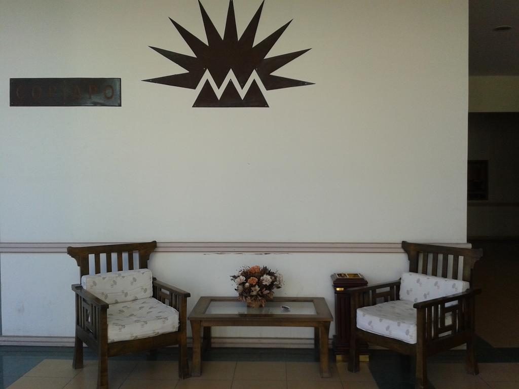 Hotel Chagall Copiapo Luaran gambar