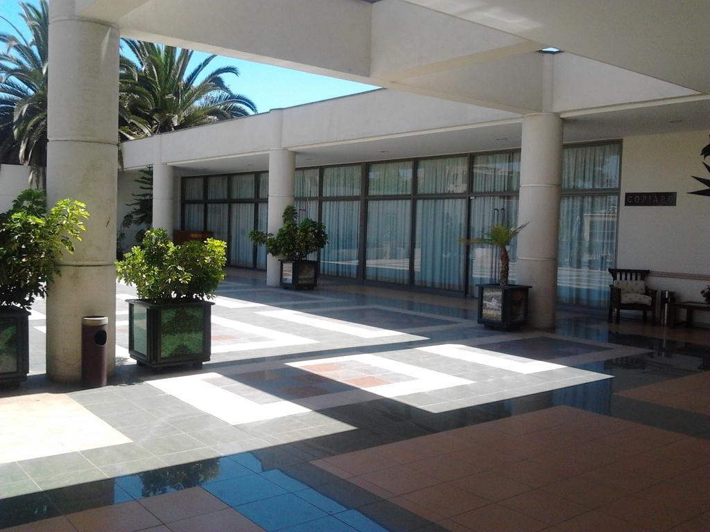 Hotel Chagall Copiapo Luaran gambar