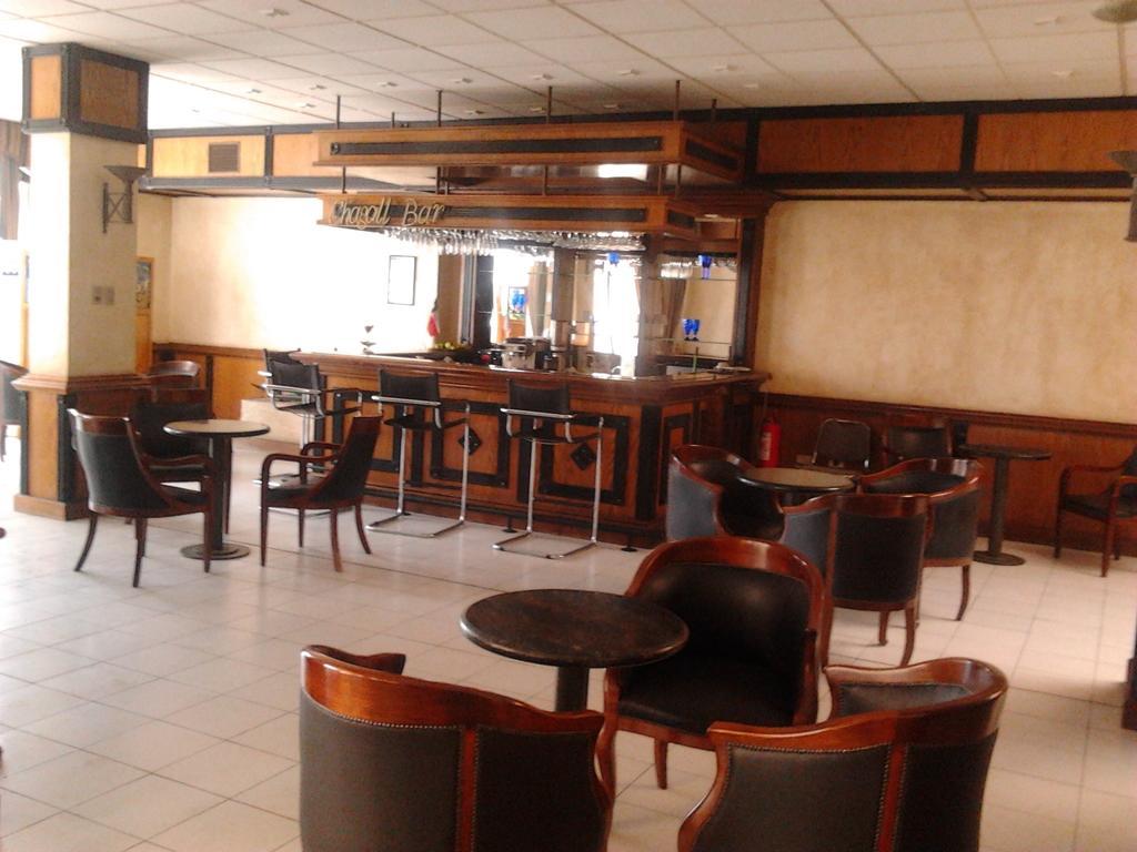 Hotel Chagall Copiapo Luaran gambar