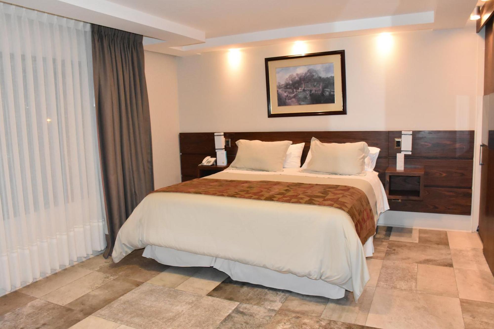 Hotel Chagall Copiapo Bilik gambar