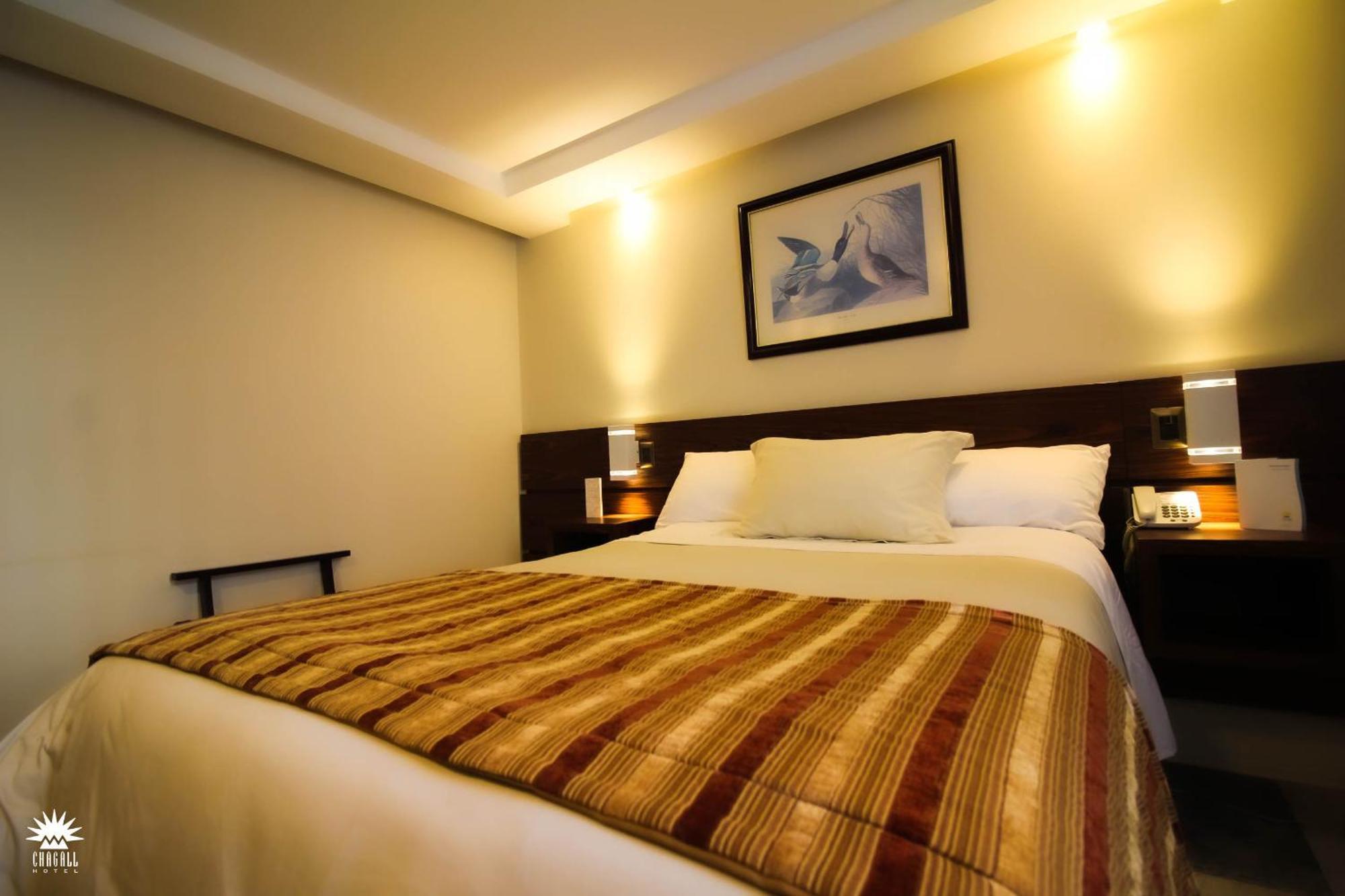 Hotel Chagall Copiapo Luaran gambar