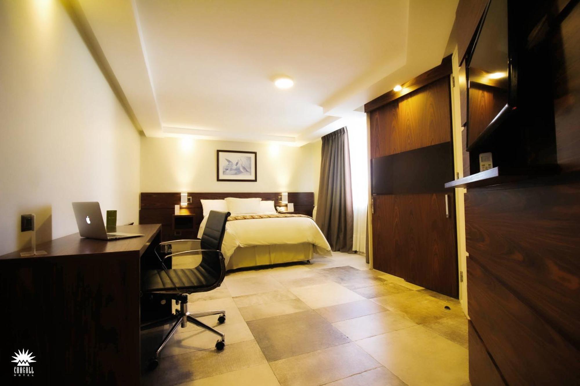 Hotel Chagall Copiapo Bilik gambar