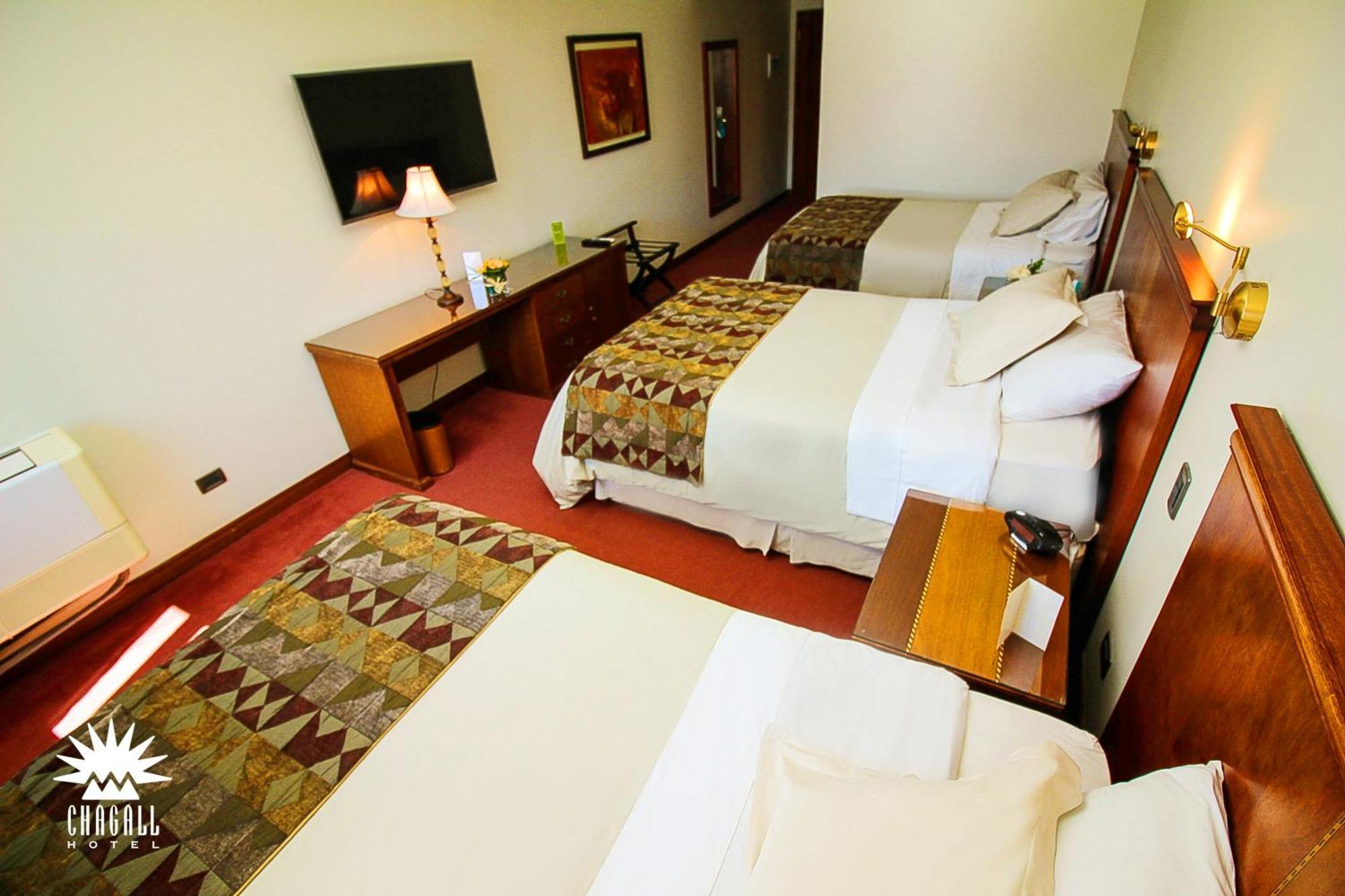 Hotel Chagall Copiapo Bilik gambar