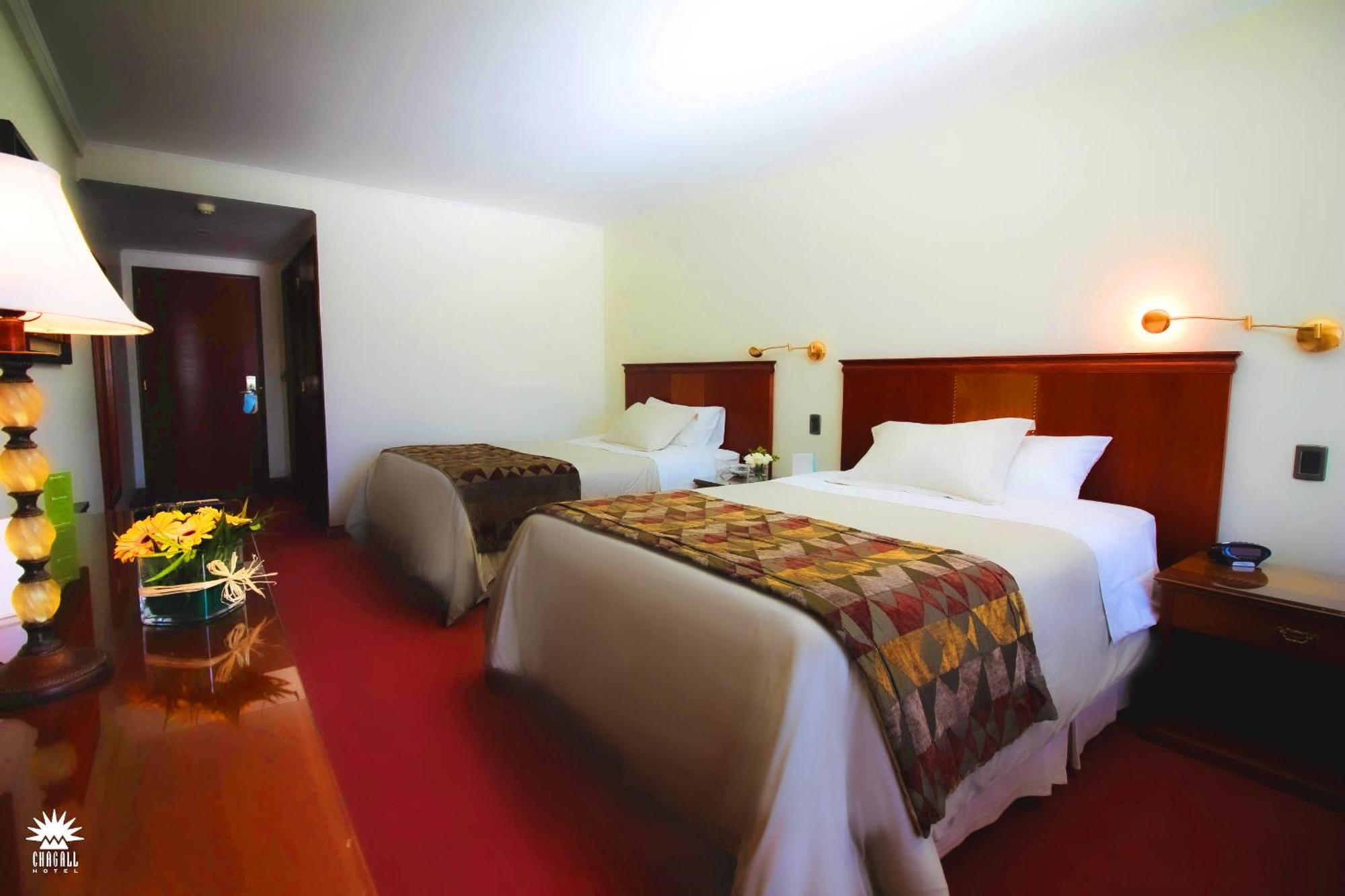 Hotel Chagall Copiapo Bilik gambar